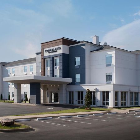 Springhill Suites By Marriott ליטל רוק מראה חיצוני תמונה