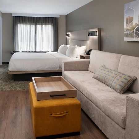 Springhill Suites By Marriott ליטל רוק מראה חיצוני תמונה