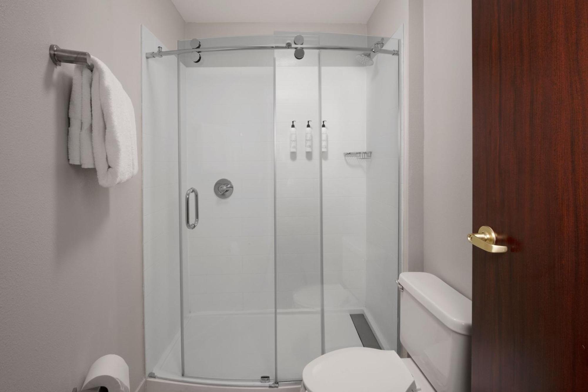 Springhill Suites By Marriott ליטל רוק מראה חיצוני תמונה