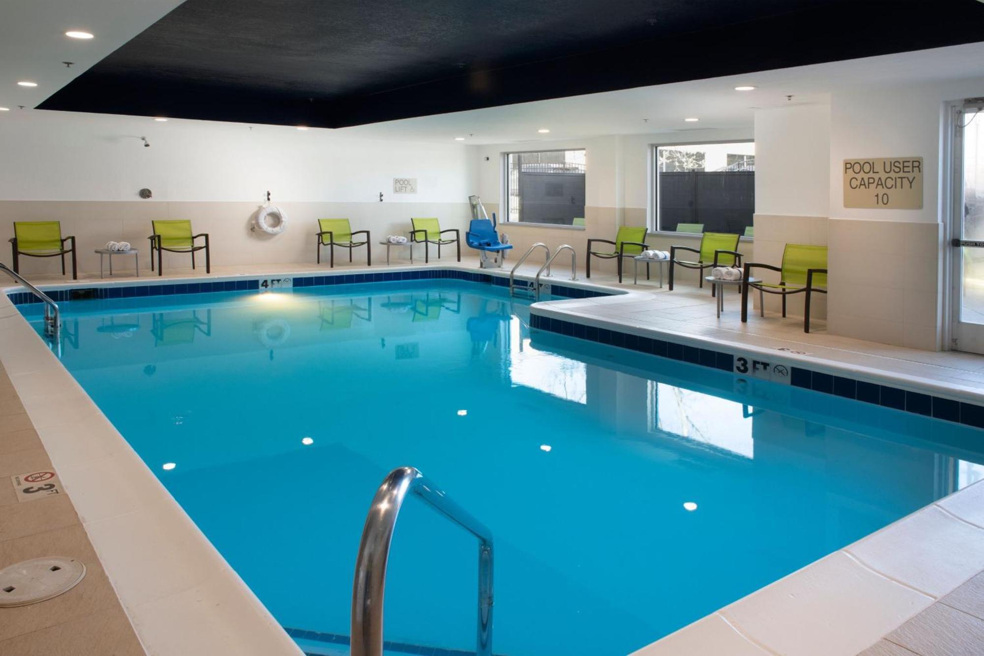 Springhill Suites By Marriott ליטל רוק מראה חיצוני תמונה