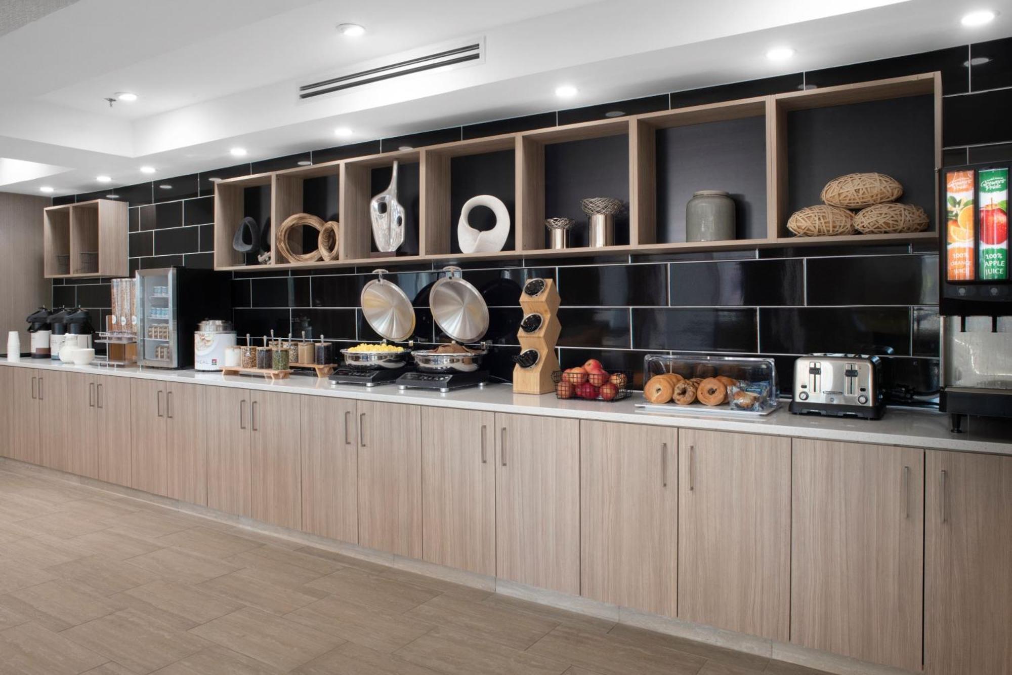 Springhill Suites By Marriott ליטל רוק מראה חיצוני תמונה