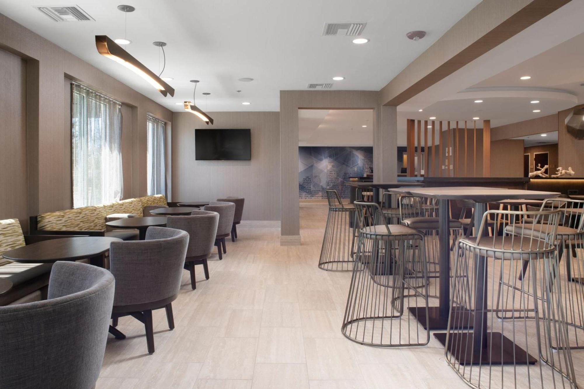 Springhill Suites By Marriott ליטל רוק מראה חיצוני תמונה