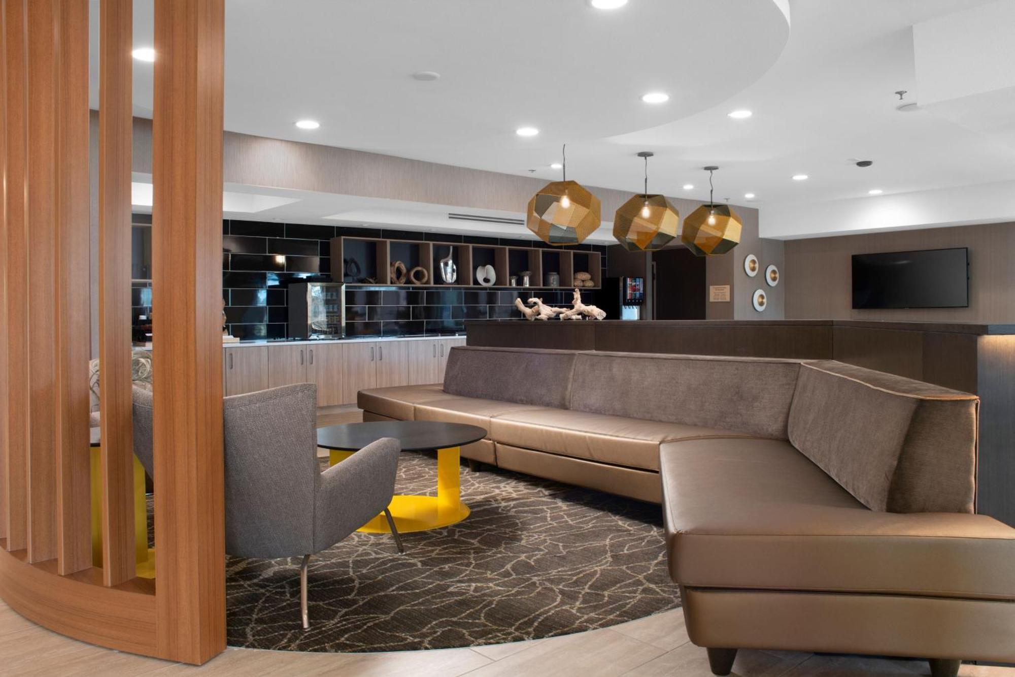 Springhill Suites By Marriott ליטל רוק מראה חיצוני תמונה
