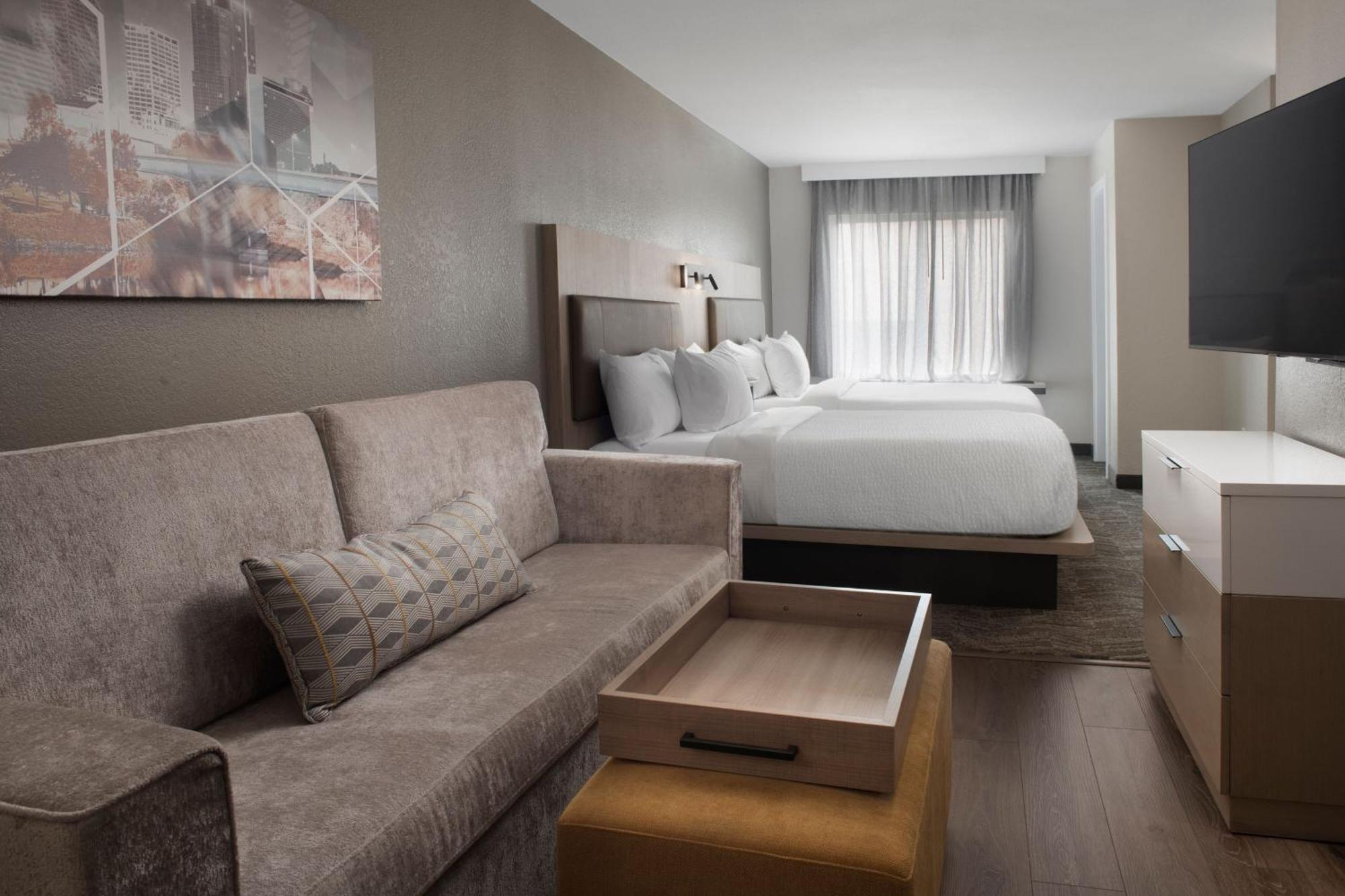Springhill Suites By Marriott ליטל רוק מראה חיצוני תמונה