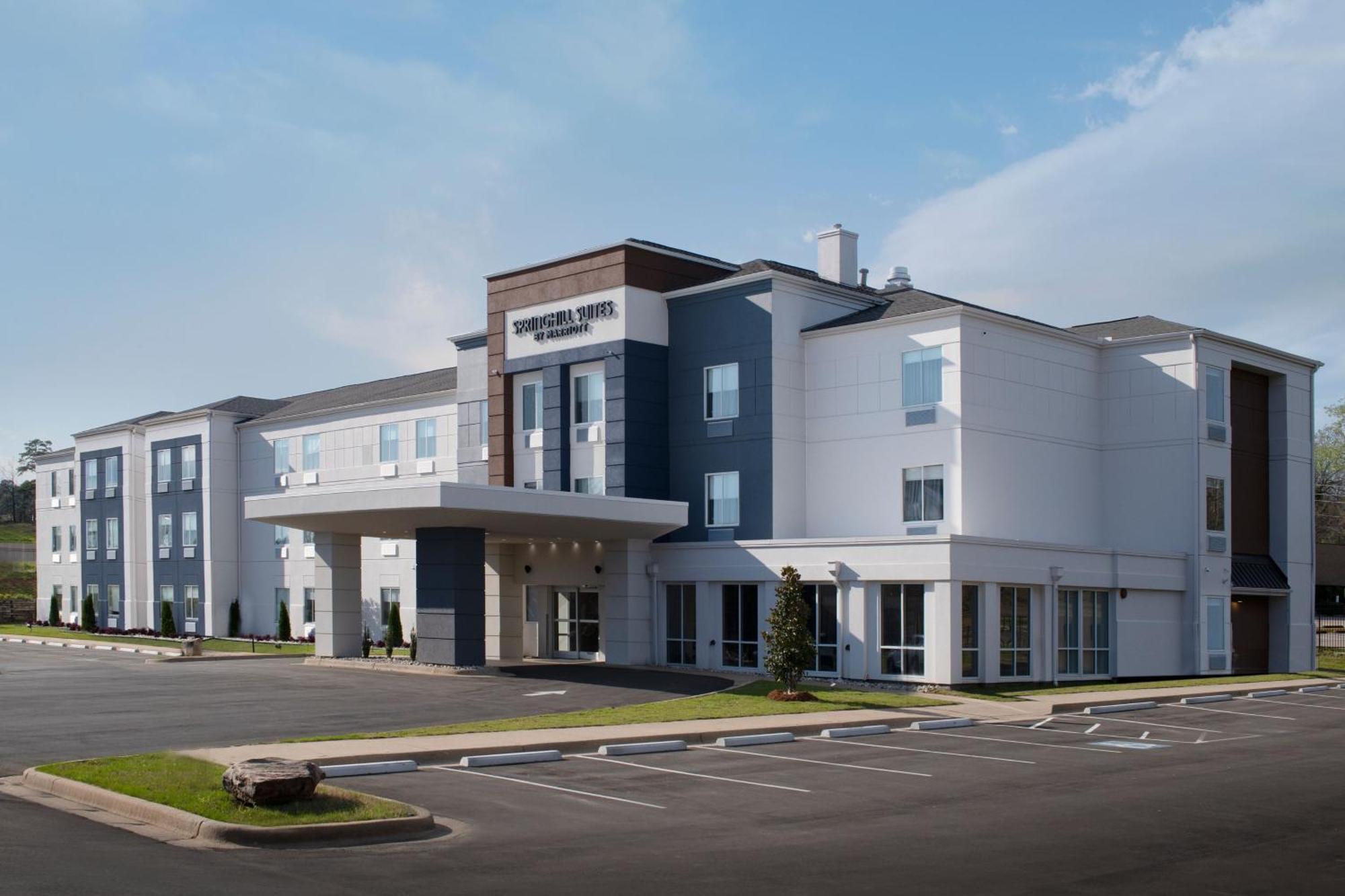 Springhill Suites By Marriott ליטל רוק מראה חיצוני תמונה