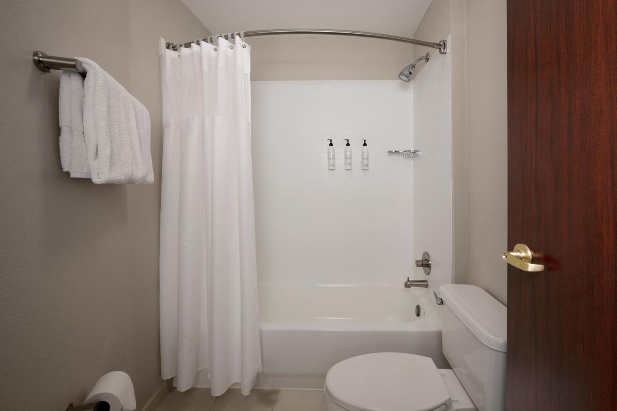 Springhill Suites By Marriott ליטל רוק מראה חיצוני תמונה