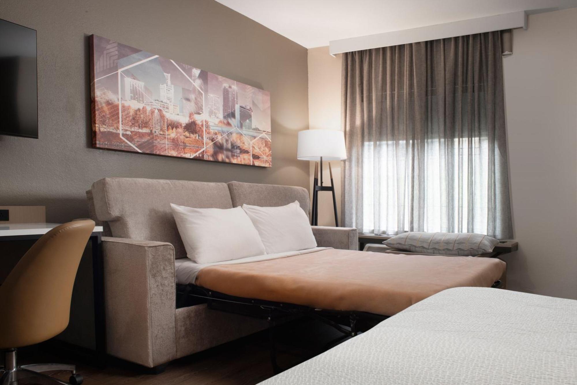 Springhill Suites By Marriott ליטל רוק מראה חיצוני תמונה