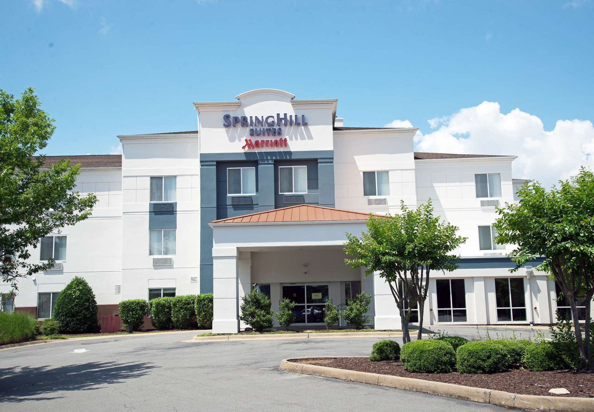 Springhill Suites By Marriott ליטל רוק מראה חיצוני תמונה