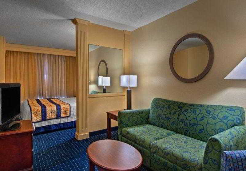 Springhill Suites By Marriott ליטל רוק מראה חיצוני תמונה