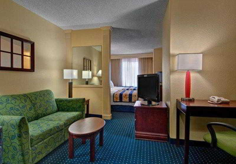 Springhill Suites By Marriott ליטל רוק מראה חיצוני תמונה