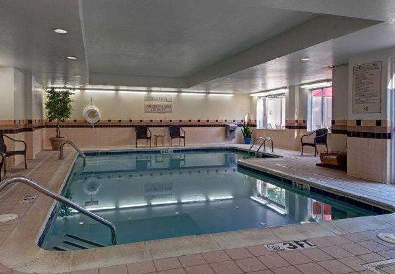 Springhill Suites By Marriott ליטל רוק מראה חיצוני תמונה