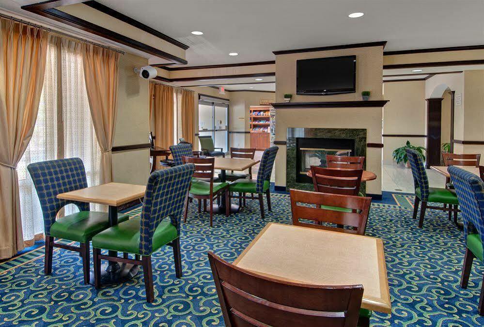 Springhill Suites By Marriott ליטל רוק מראה חיצוני תמונה