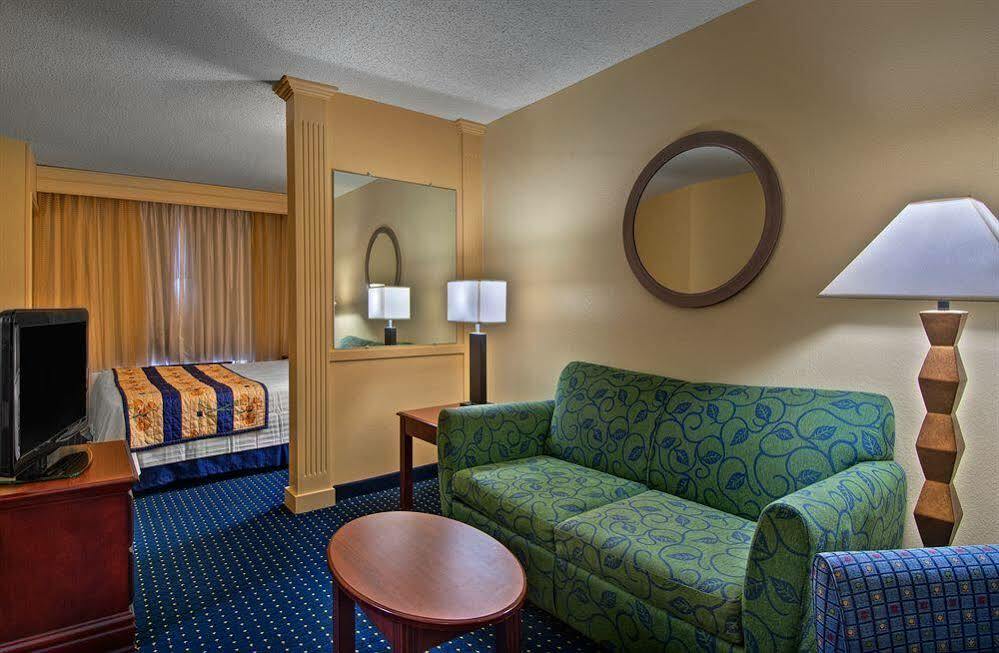 Springhill Suites By Marriott ליטל רוק מראה חיצוני תמונה