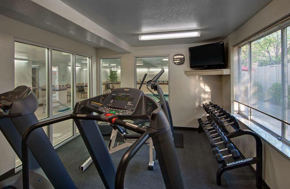 Springhill Suites By Marriott ליטל רוק מראה חיצוני תמונה