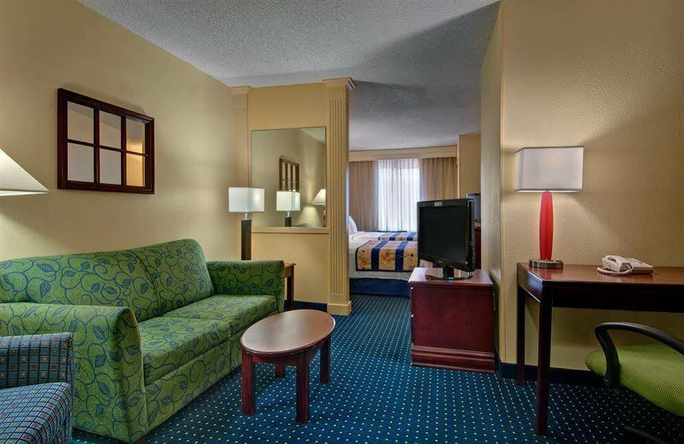 Springhill Suites By Marriott ליטל רוק מראה חיצוני תמונה