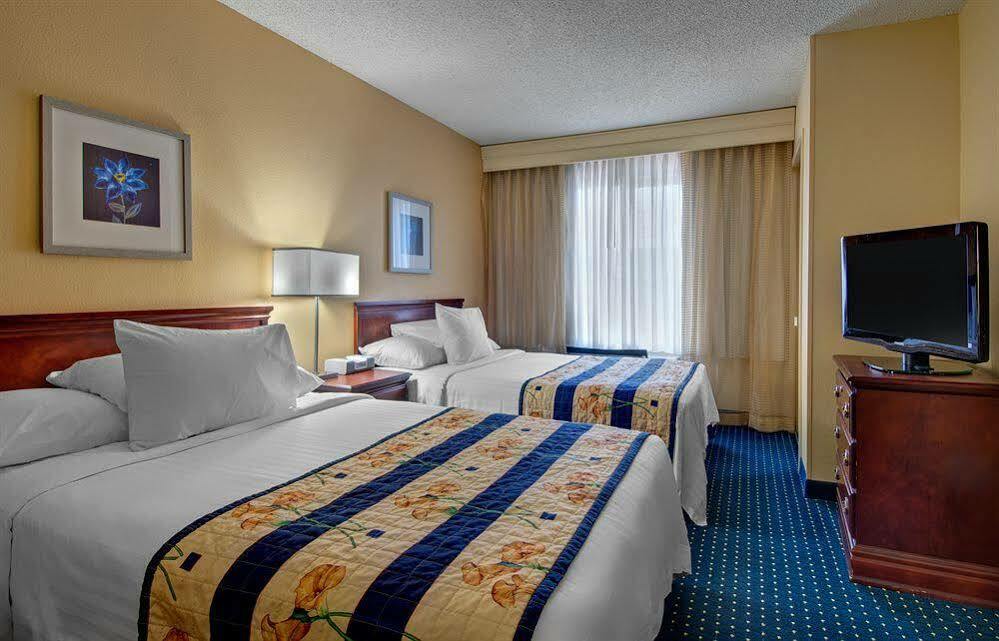Springhill Suites By Marriott ליטל רוק מראה חיצוני תמונה