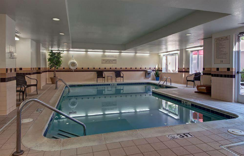 Springhill Suites By Marriott ליטל רוק מראה חיצוני תמונה